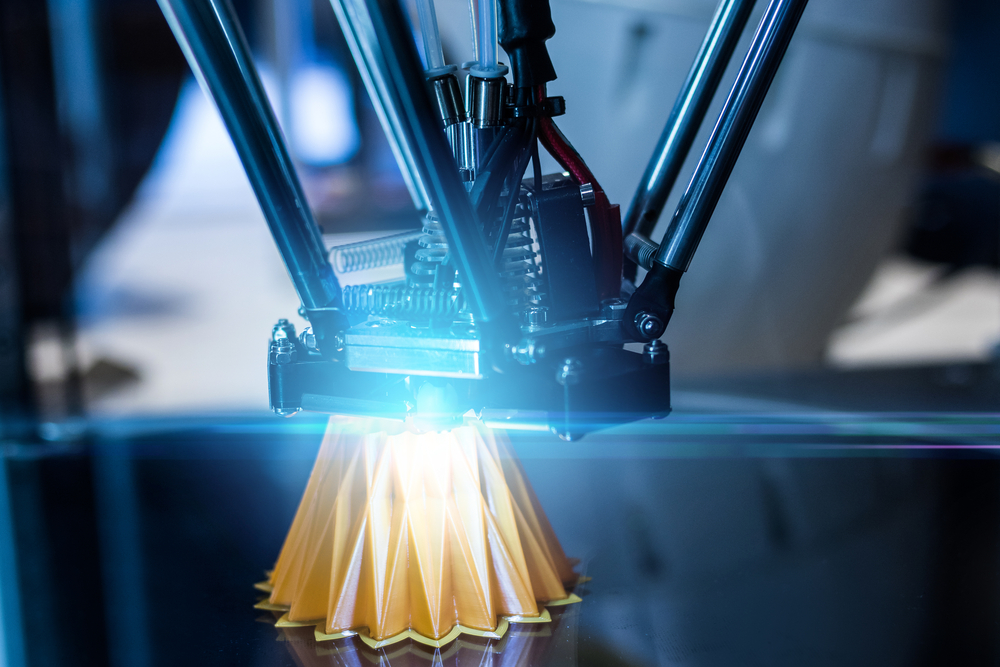 Prototipazione rapida con la stampa 3D: I vantaggi